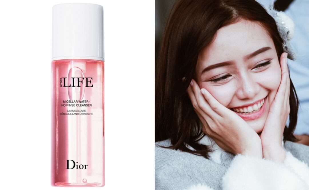 Tu rostro quedará libre de cualquier rastro de suciedad. Foto: Cortesía Sephora