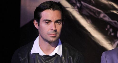 Alessandra Rosaldo ni le habla a su ex, Ernesto D'Alessio