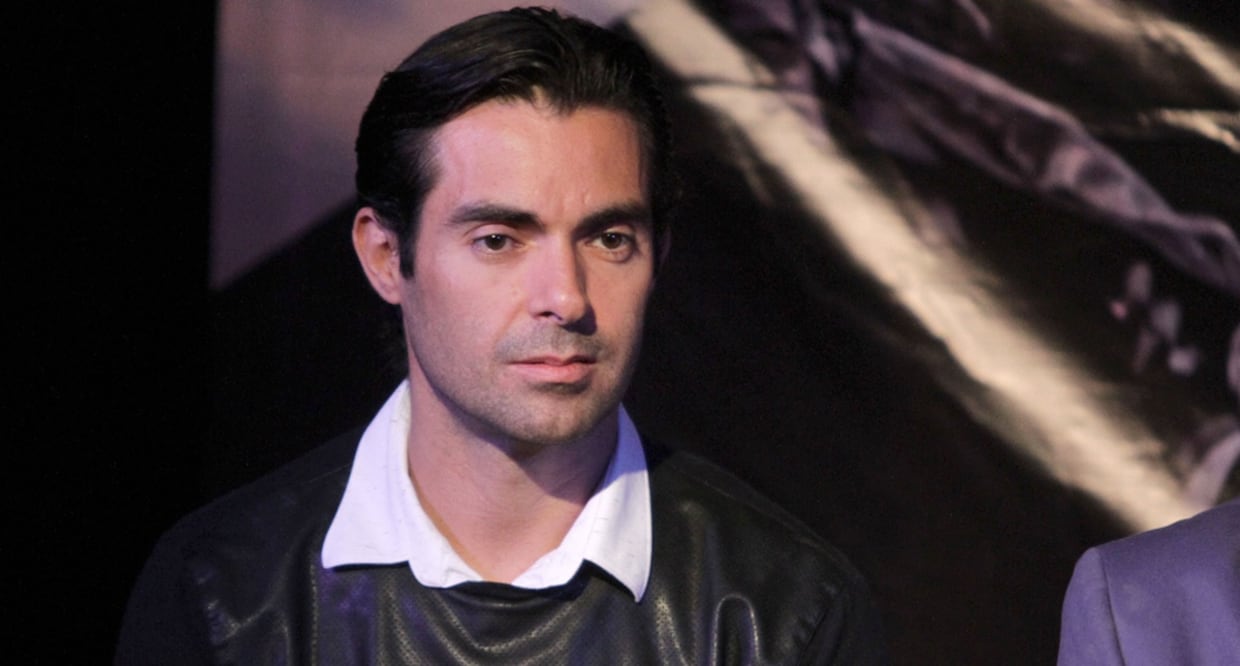 Ernesto D´Alessio. Foto: Carlos Mejia/ Archivo El Universal 