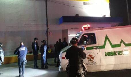 Familia atacada a balazos en Ecatepec no pedía 'calaverita'