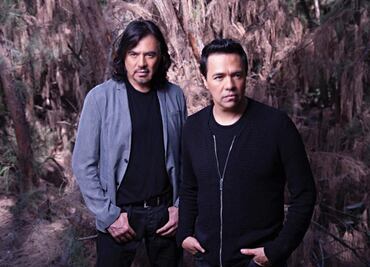 Los Temerarios casi chocan con el multiverso de Taylor Swift