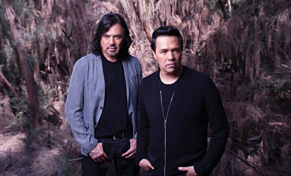 Los Temerarios, banda fundada en 1977. Foto: Instagram