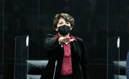 Se deslinda Delfina Gómez sobre cobro de diezmo electoral a trabajadores de Texcoco