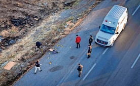 México registra mínimo histórico en homicidios