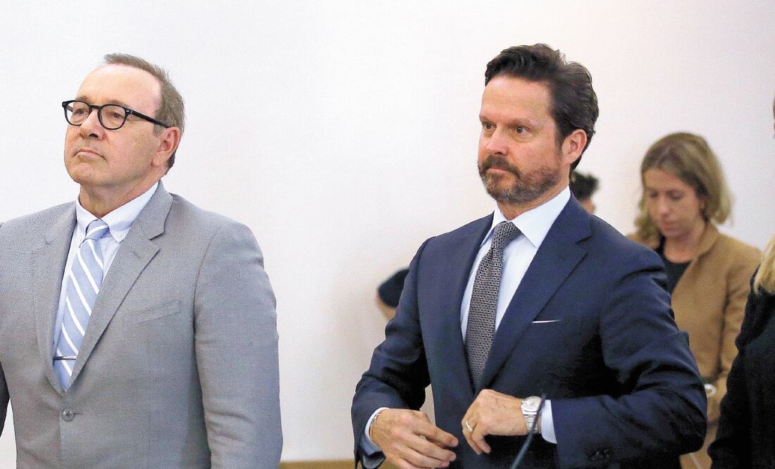 Podría pasar hasta dos años y medio en prisión de ser hallado culpable. STEVEN SENNE/ AP