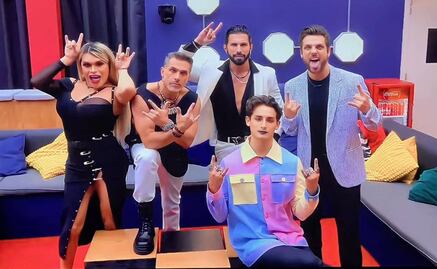 EN VIVO: Eliminación de "La Casa de los Famosos México"