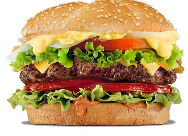 Arma tu hamburguesa más saludable