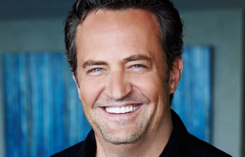 Matthew Perry murió de una sobredosis a los 54 años. 
Foto: Instagram