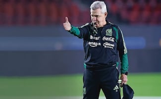 Javier Aguirre busca su victoria número 50 con la Selección Mexicana contra Bolivia