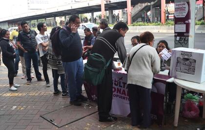 Alista PAN defensa legal contra la consulta del NAIM