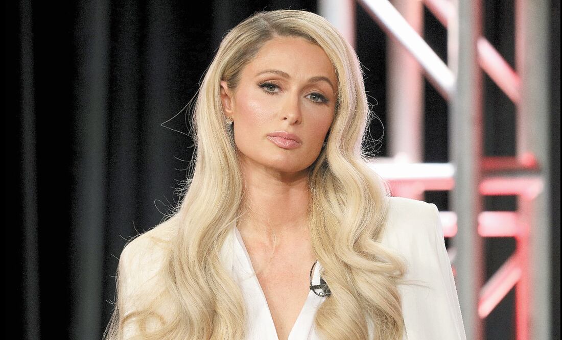 Paris Hilton. Foto: Archivo