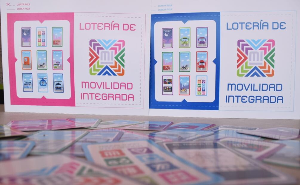 Foto: Secretaría de Movilidad de la Ciudad de México