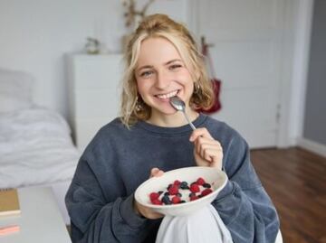 El tipo de fruto rojo que además de sabroso funciona como catalizador del colágeno para músculos y articulaciones