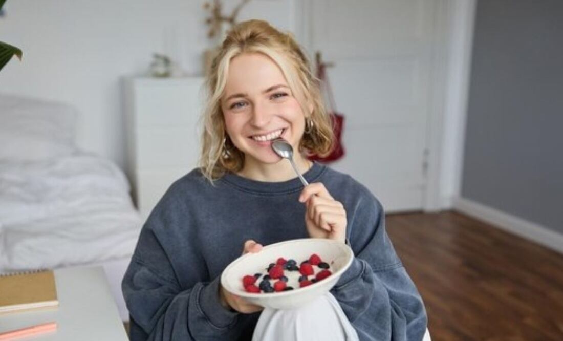 Fruto rojo y salud. Fuente: Freepik