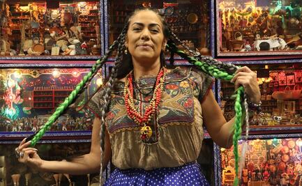 Lila Downs se reencuentra con Oaxaca en el documental “Al son del chile frito”
