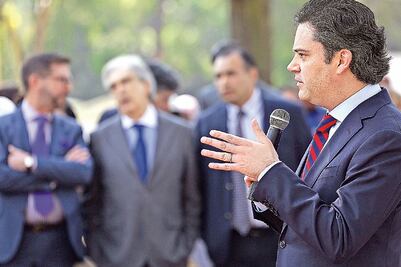 Aurelio Nuño pide ajustes y consenso