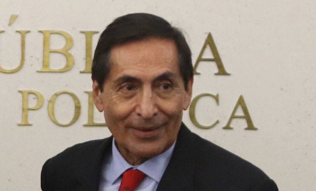 Rogelio Ramirez de la O. Foto: Archivo/ EL UNIVERSAL