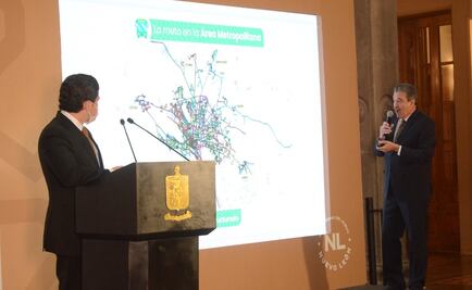 Alistan nuevas rutas y las primeras unidades eléctricas para el transporte público en Nuevo León