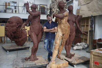 "Hay cosas que necesitan gritarse": Javier Marín