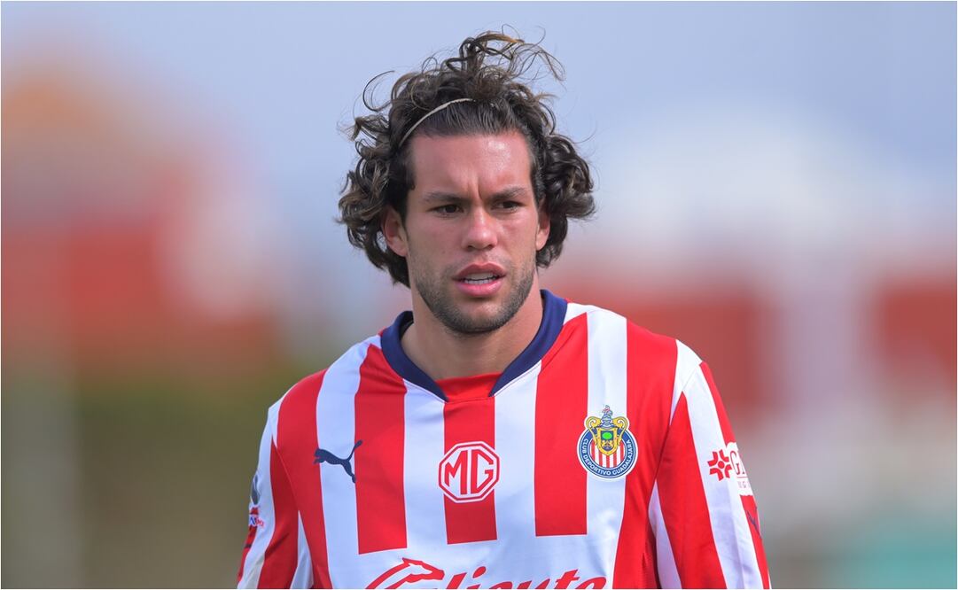 FOTO: Cade Cowell aprovecha la eliminación de Chivas para casarse - IMAGO7