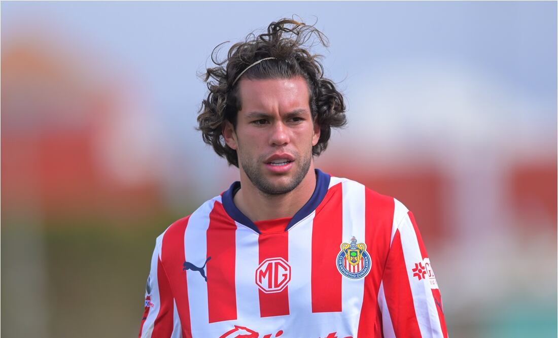 FOTO: Cade Cowell aprovecha la eliminación de Chivas para casarse - IMAGO7