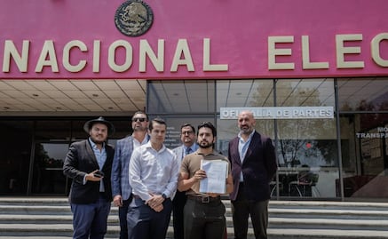 ONG denuncia ante INE a 11 candidatos a elección judicial; están presuntamente ligados al narco y a la Luz del Mundo