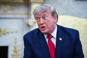 Estados Unidos acabará como Ceuta si los demócratas ganan las elecciones: Trump; "así estaremos nosotros dentro de tres años", dice