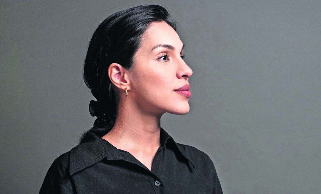 El proyecto más reciente de Daniela Urías es Maternar, que estrenó en el certamen del Premio Nacional de Danza Guillermo Arriaga. Foto: Daniela Urías