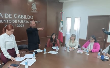 Por motivos de salud, renuncia alcalde de Puerto Peñasco, Sonora; nombran presidente municipal interino