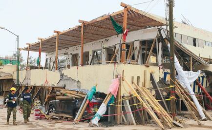 Vinculan a exfuncionario que avaló cuarto piso del Rébsamen