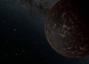 Descubren dos nuevos exoplanetas que orbitan una estrella enana