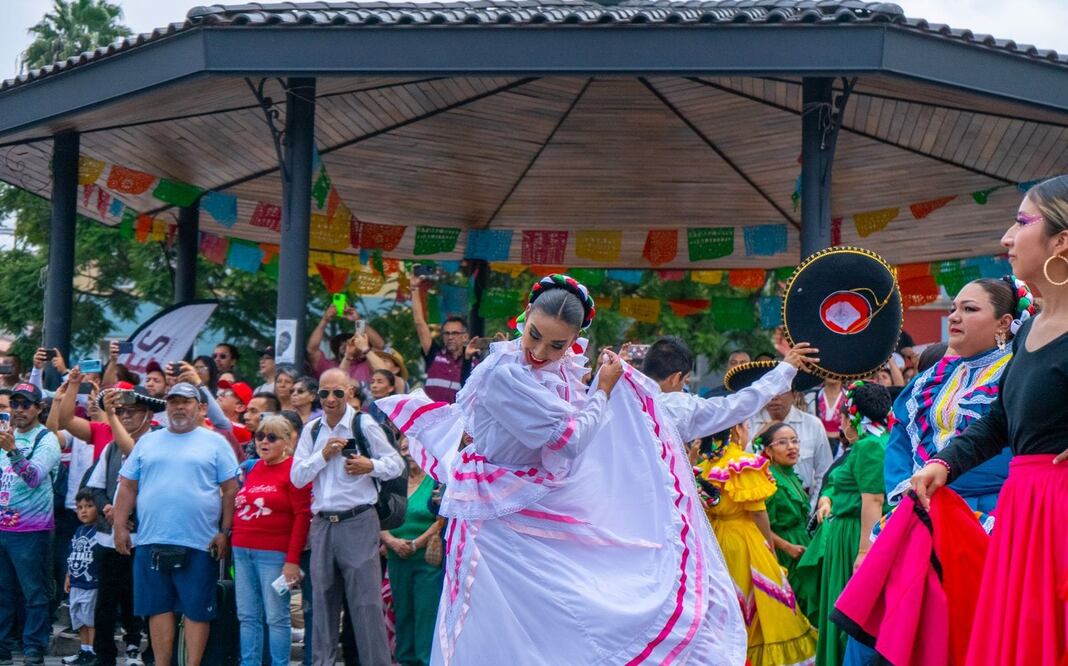 fiestas patrias. (Foto: especial)