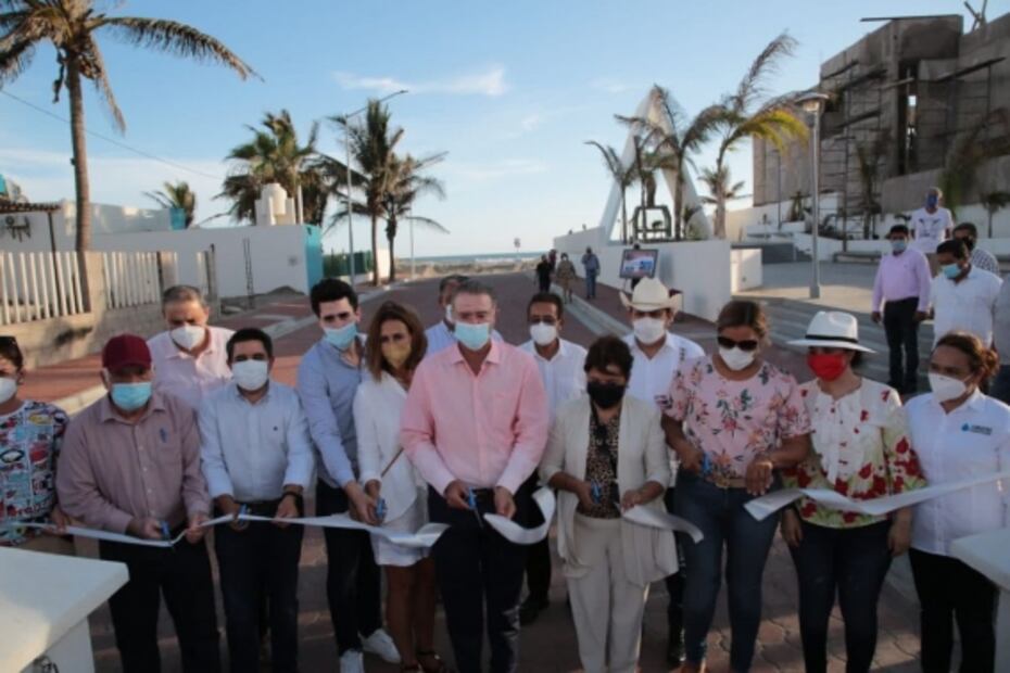 Quirino Ordaz estima arribo de cruceros a Mazatlán para el 2022 