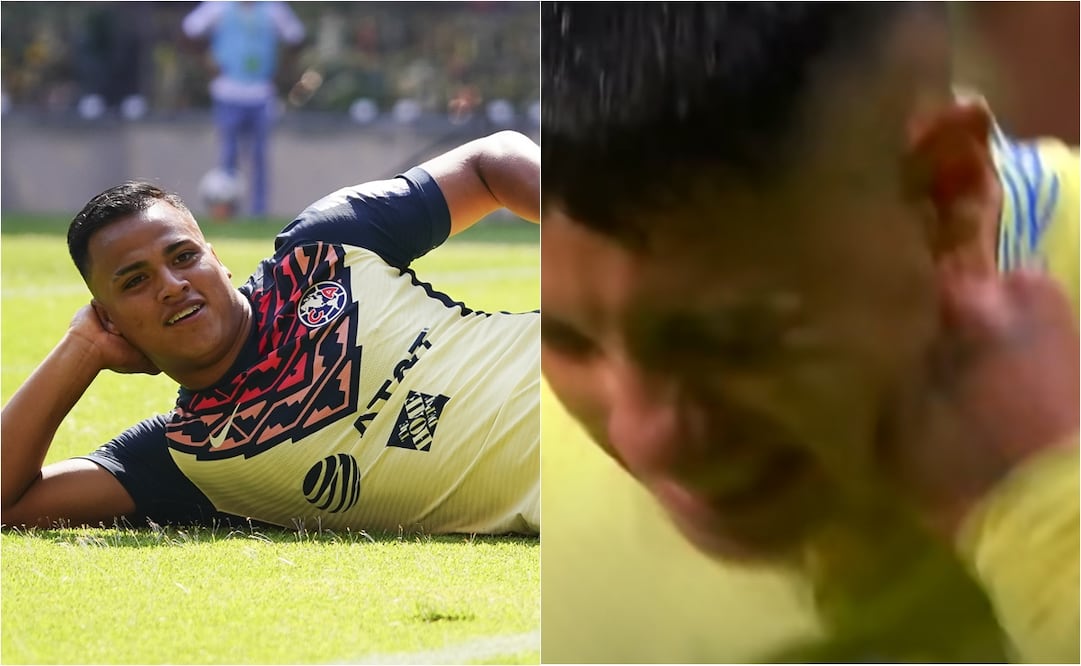 Jugadores del América polémicos / FOTO: ESPECIAL