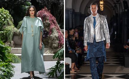 Volvo Fashion Week México exalta la moda nacional en su segundo día