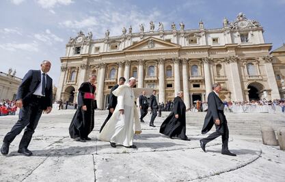 El Papa impulsará diplomacia en gira por Cuba y EU