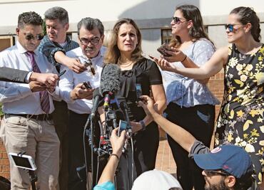 TLCAN, con escenarios complicados: De la Calle