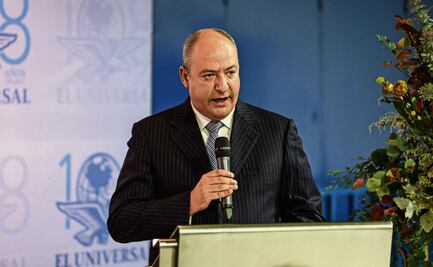 Ealy Lanz Duret destaca el legado de su padre