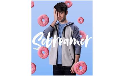 Televisa apuesta por "Sobreamor", una nueva historia de amor gay