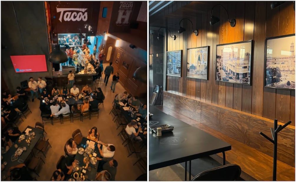 El intérprete de "Según Quién" busca mostrar la importancia de la gastronomía sonorense a todos los rincones del mundo. Foto: Instagram @taqueriaelcoyote