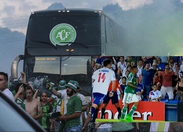 Aficionado pide perdón por burlarse de avionazo del Chapecoense