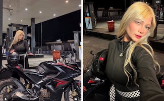 ¿Quién era “Baby Rider”?; la influencer de 19 años asesinada durante protestas contra el gobierno iraní