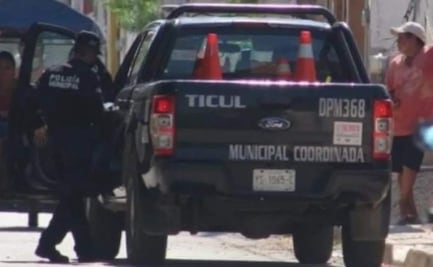 Intento de feminicidio en Yucatán; sujeto apuñala a su pareja y luego huye