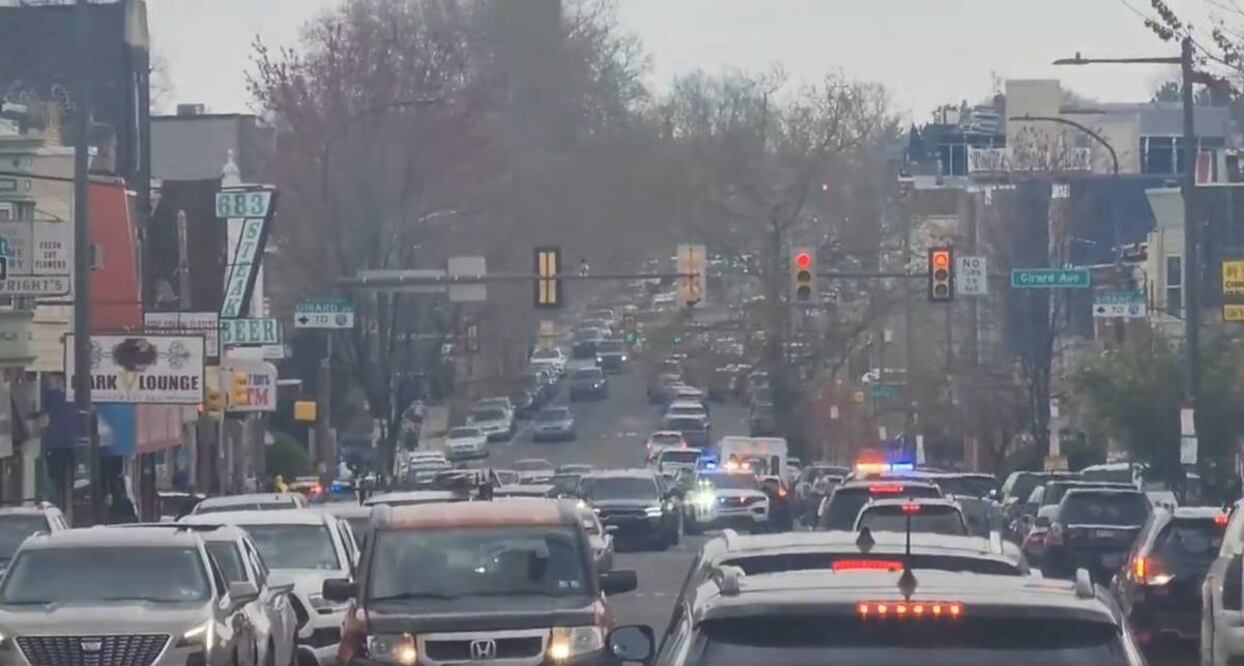 Reportan tiroteo en Philadelphia en evento por el fin del Ramadán; hay varias víctimas. Foto: Captura redes sociales