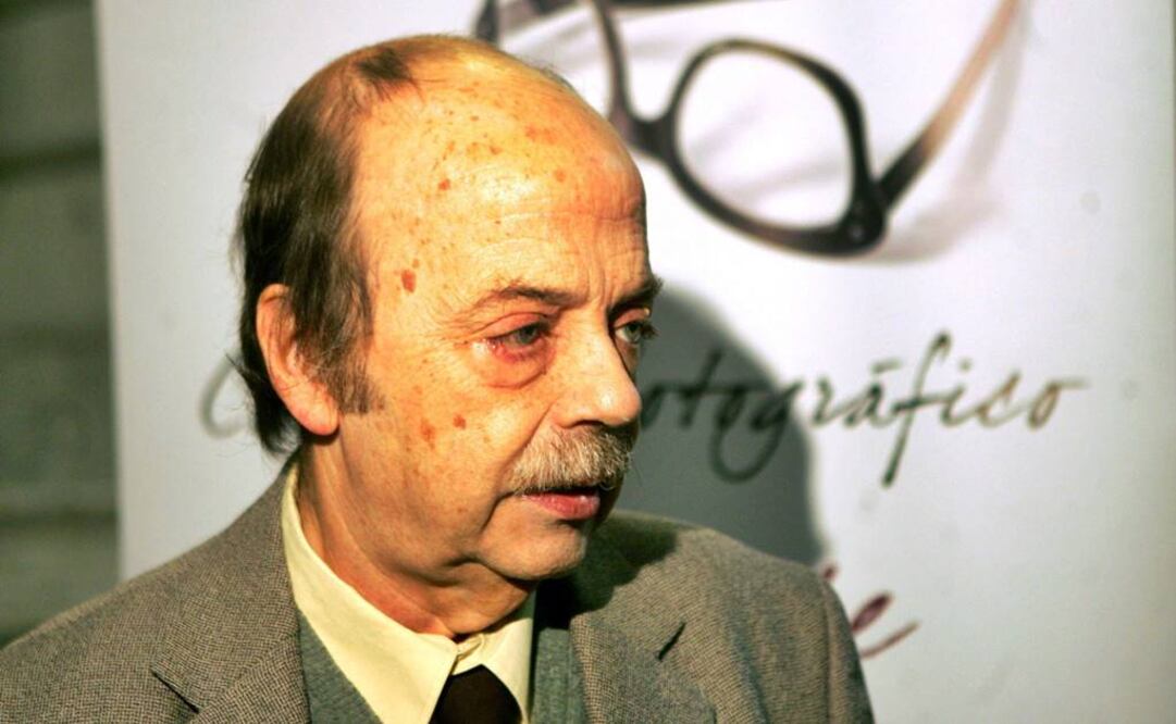 Ganó en 1989 la categoría de novela del premio "Bartolomé Hidalgo" por su obra "Bernabé, Bernabé". Foto: Archivo