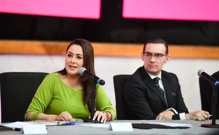 Alistan Plan Aguascalientes 2050; gobernadora María Teresa Jiménez preside consejo para definirlo