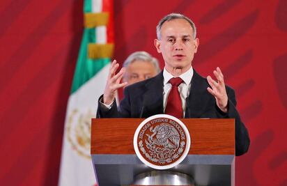 Insabi mantiene contacto con la UNAM por médicos internos