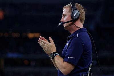 Los Cowboys hacen oficial la salida de Jason Garrett