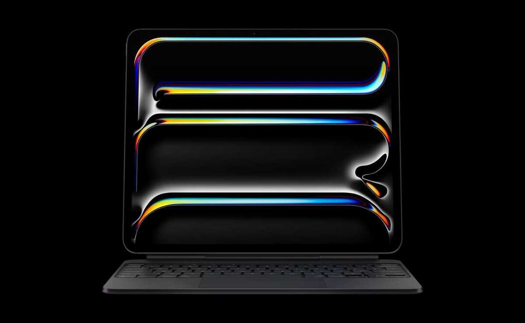 iPad Pro con chip M5: características y precio en México. Imagen: Apple