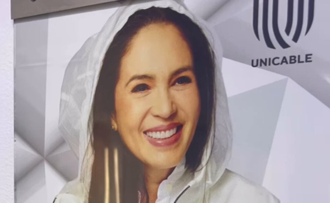 Aseguran que Yolanda Andrade está por regresar a "Montse & Joe"; su amiga Montserrat Oliver publicó esta imagen de ella con el mensaje de "Te extraño".